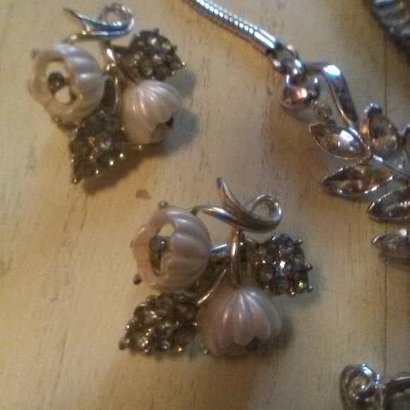 Lot of Vintage / Antique Jewelry for Rehabilitation - Picture 8 of 16